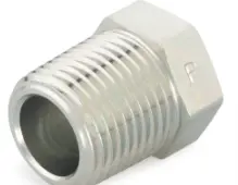 1/2 X 1/8 PTR-SS