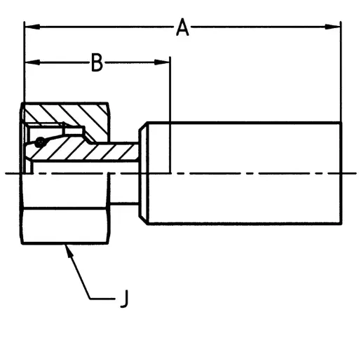 Part No: 1C98X-8-04