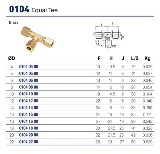 Part No: 0104 06 00