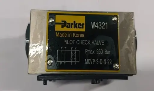Part No: MCVP-3-D-N-22