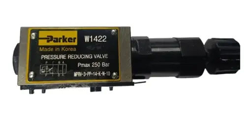 Part No: MPRV-3-PP-14-K-N-10