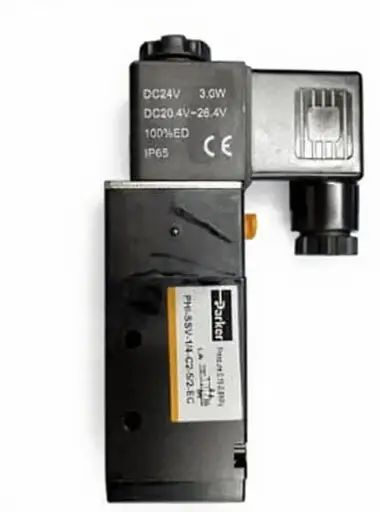 PHI-SSV-1/4-DC24V-5/2