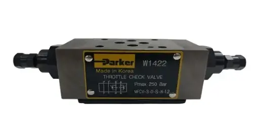 Part No: MFCV-3-D-S-N-12